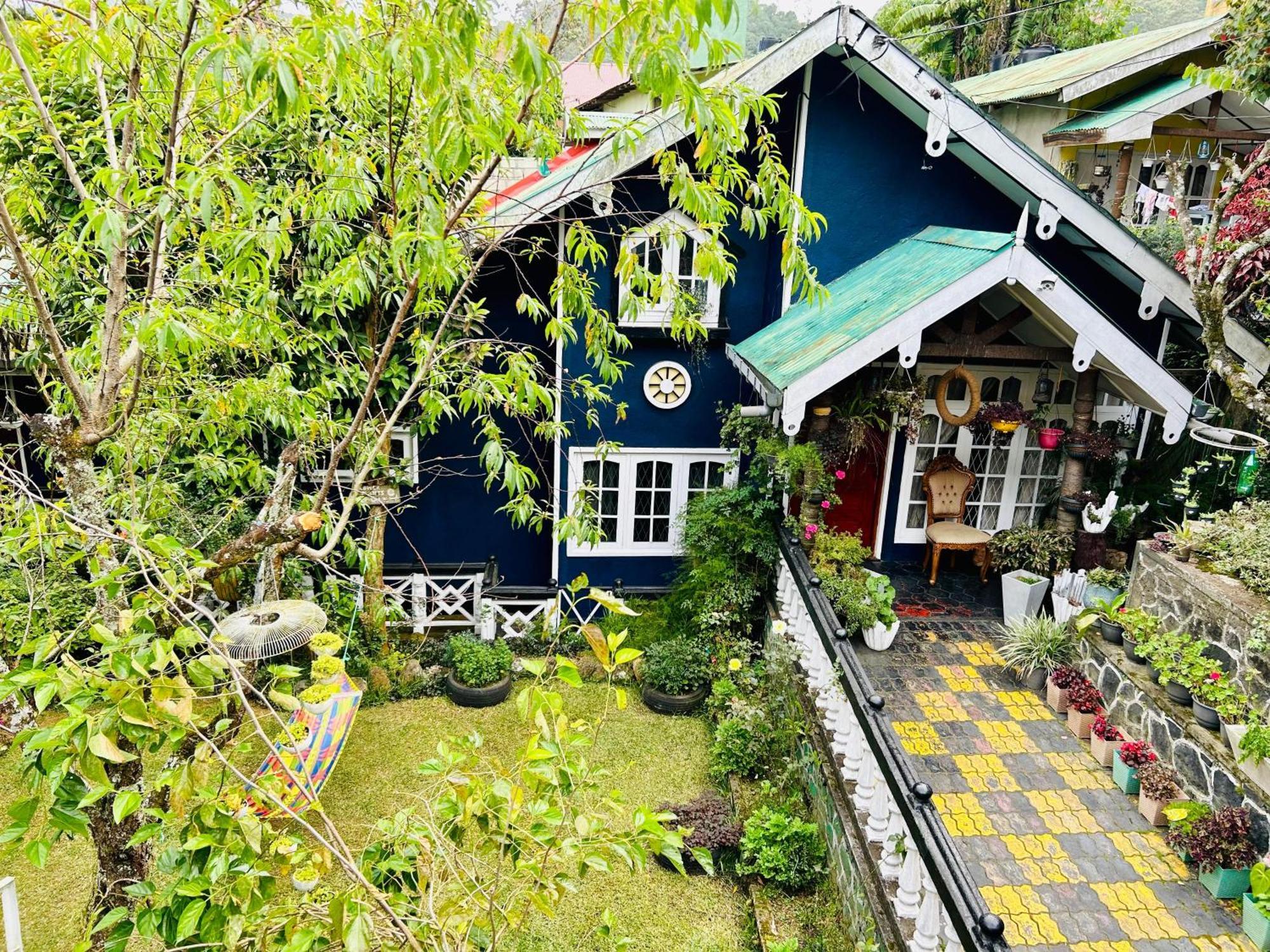 Crystal Mounts Hotel Nuwara Eliya Exterior photo
