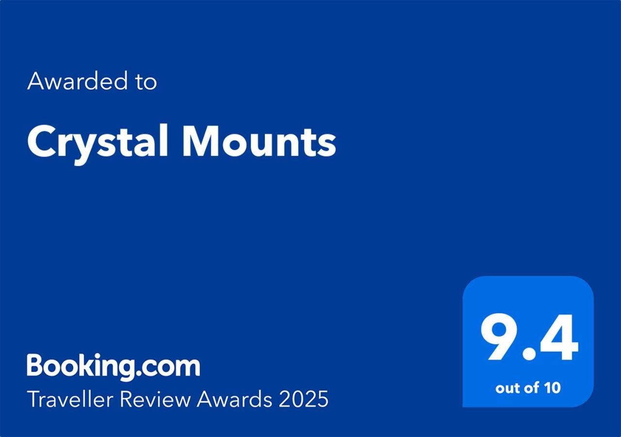 Crystal Mounts Hotel Nuwara Eliya Exterior photo