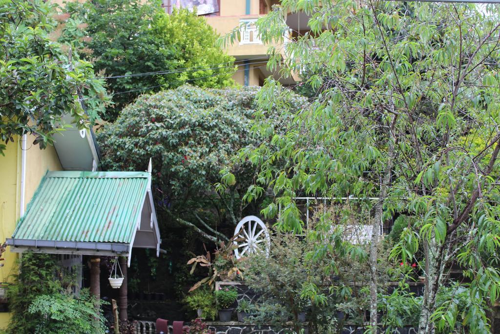 Crystal Mounts Hotel Nuwara Eliya Exterior photo